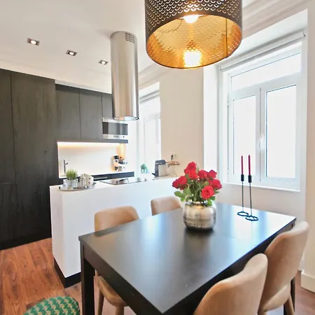 Apartment Akicity Graca Venus Lissabon