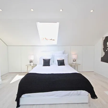 Apartment Akicity Graca Venus Lisbon