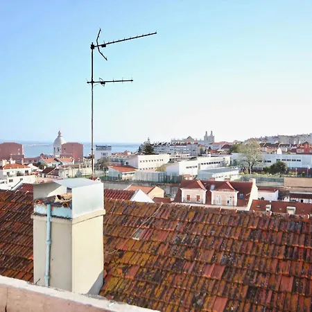 Apartment Akicity Graca Venus Lisbon