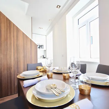 Akicity Graca Venus Apartment Lisbon