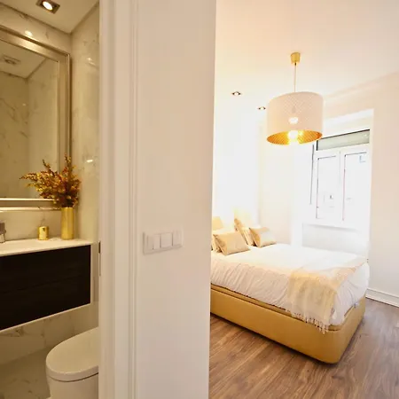 Akicity Graca Venus Apartment Lisbon